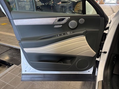 2026 Genesis GV80 2.5T Advanced