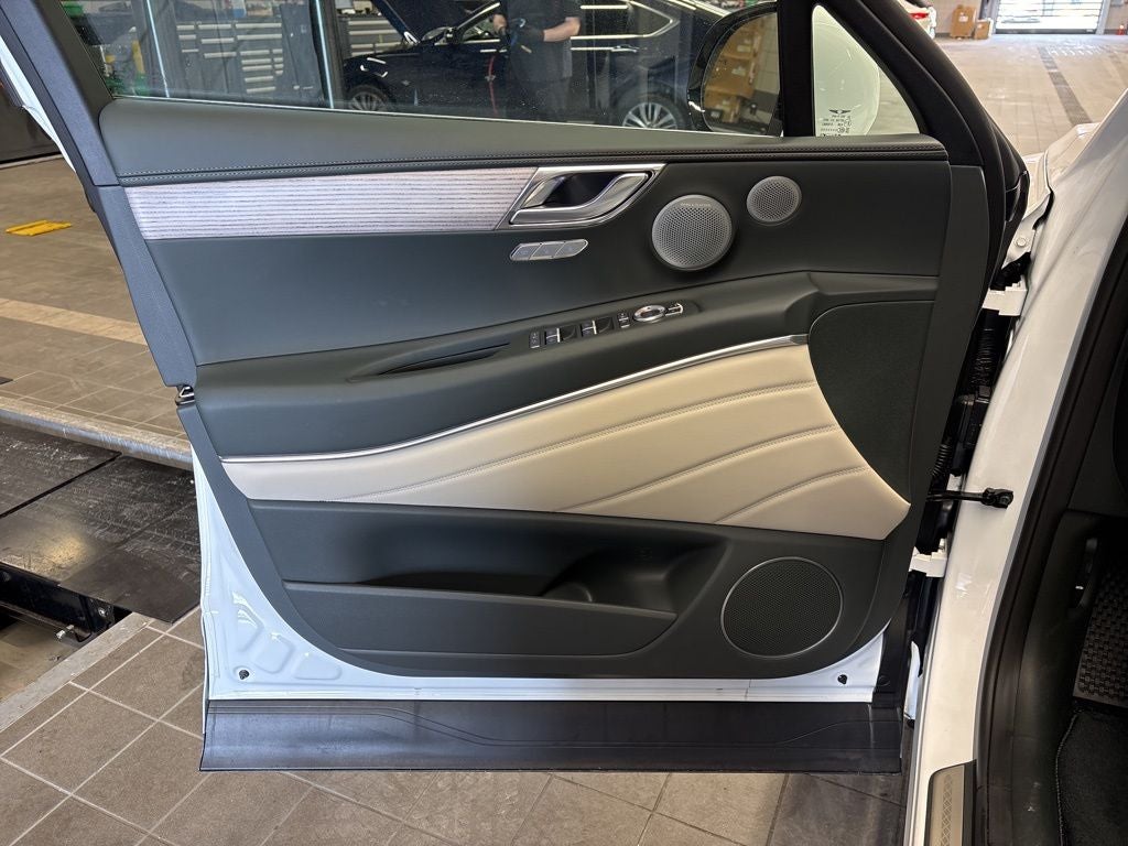2026 Genesis GV80 2.5T Advanced