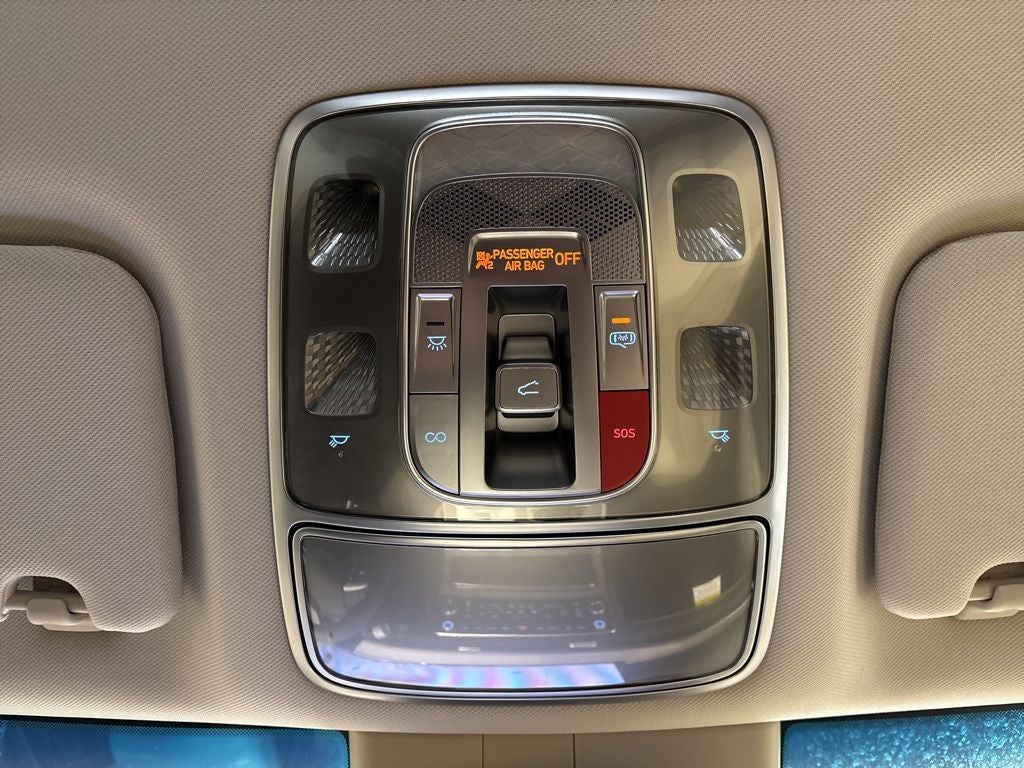 2026 Genesis GV80 2.5T Advanced