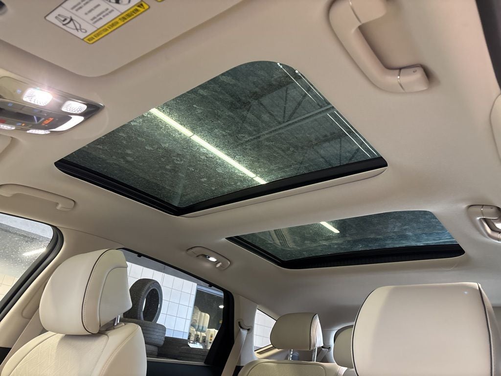 2026 Genesis GV80 2.5T Advanced