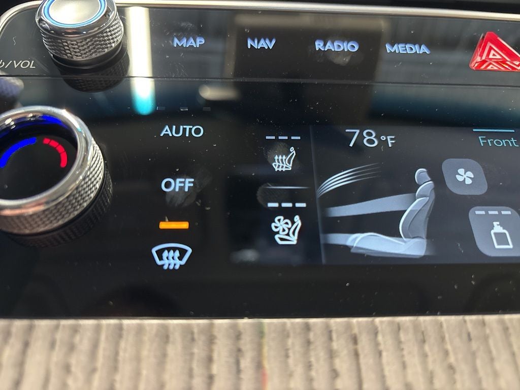 2026 Genesis GV80 2.5T Advanced