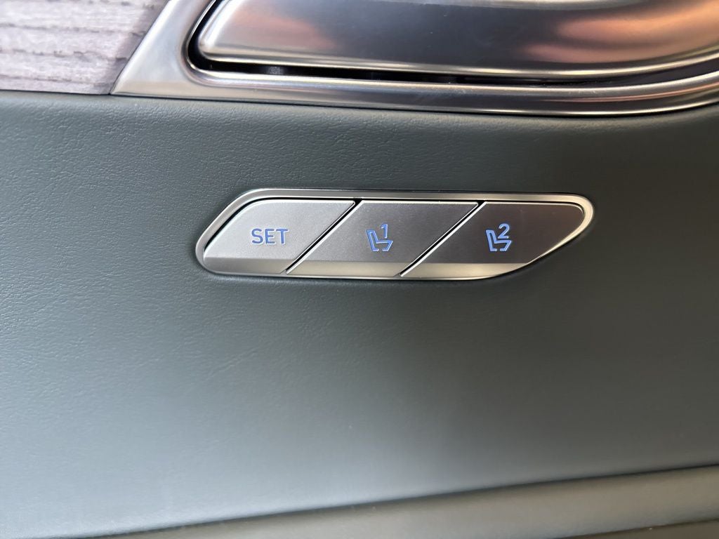 2026 Genesis GV80 2.5T Advanced