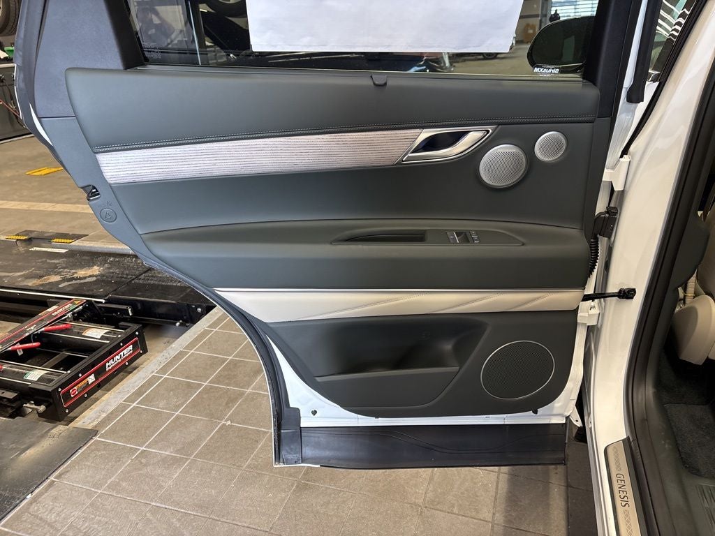 2026 Genesis GV80 2.5T Advanced