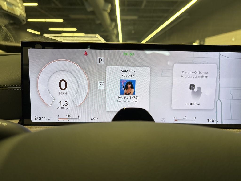 2026 Genesis GV80 2.5T Advanced