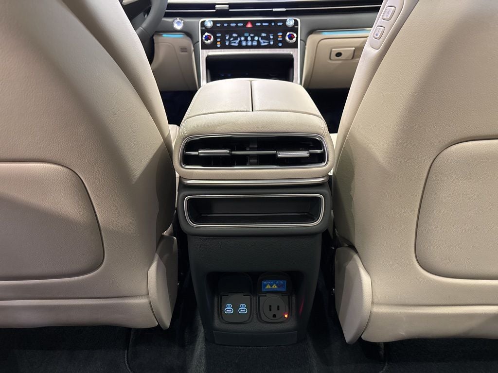 2026 Genesis GV80 2.5T Advanced