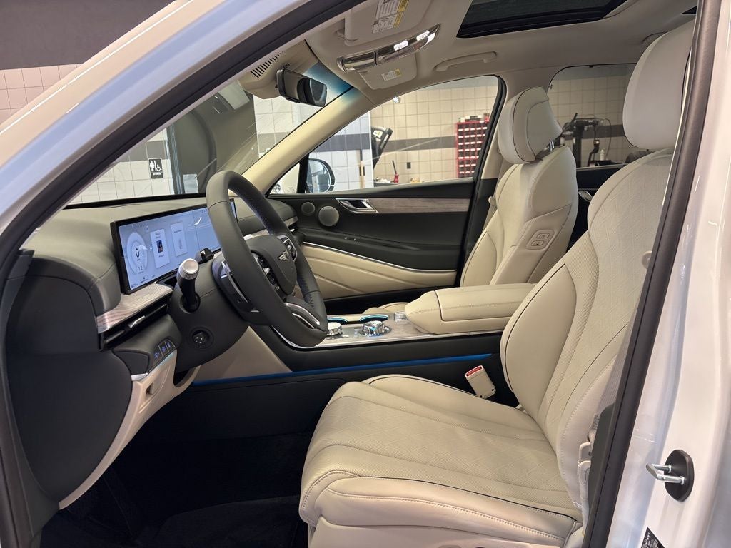 2026 Genesis GV80 2.5T Advanced