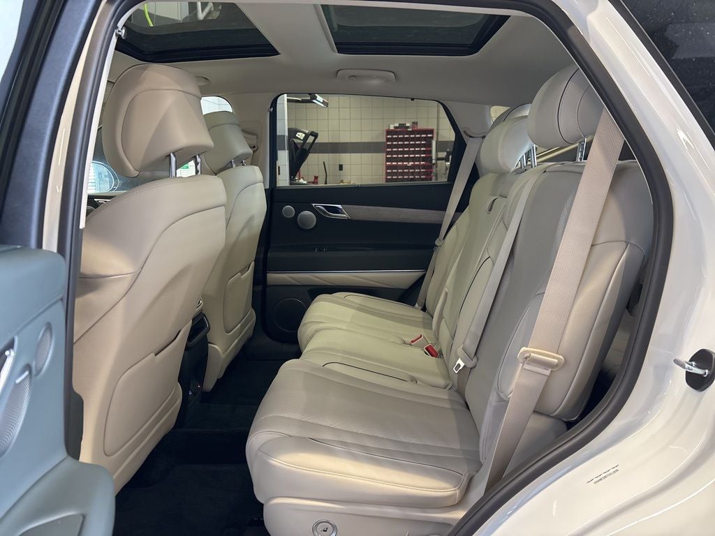 2026 Genesis GV80 2.5T Advanced