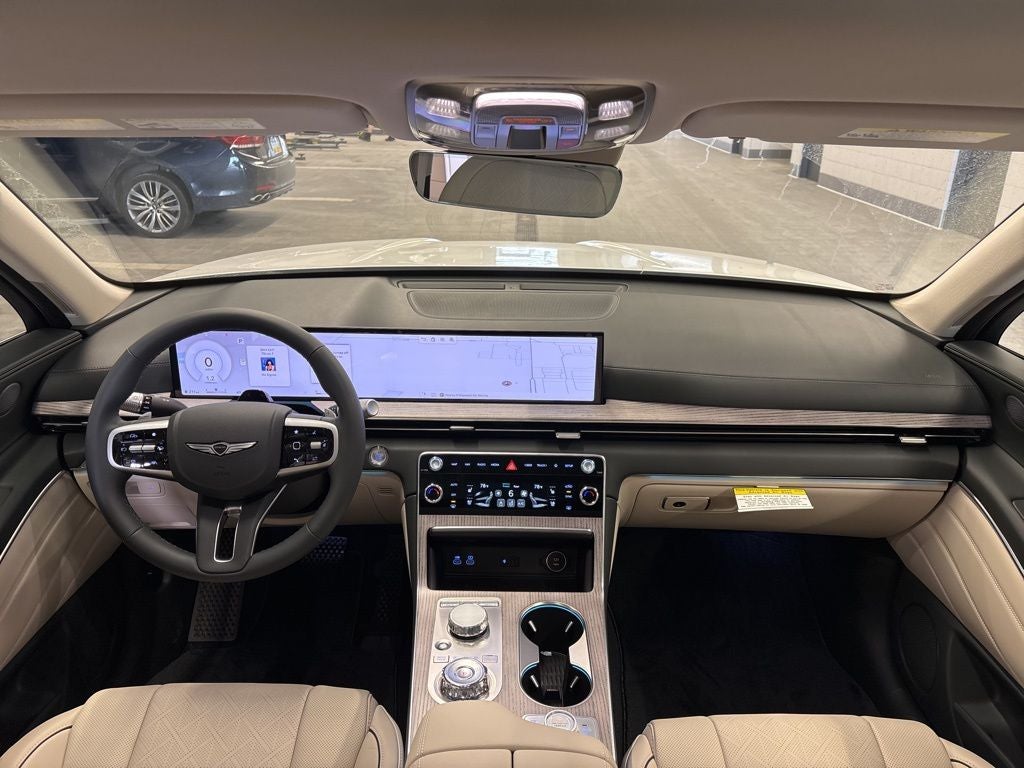 2026 Genesis GV80 2.5T Advanced