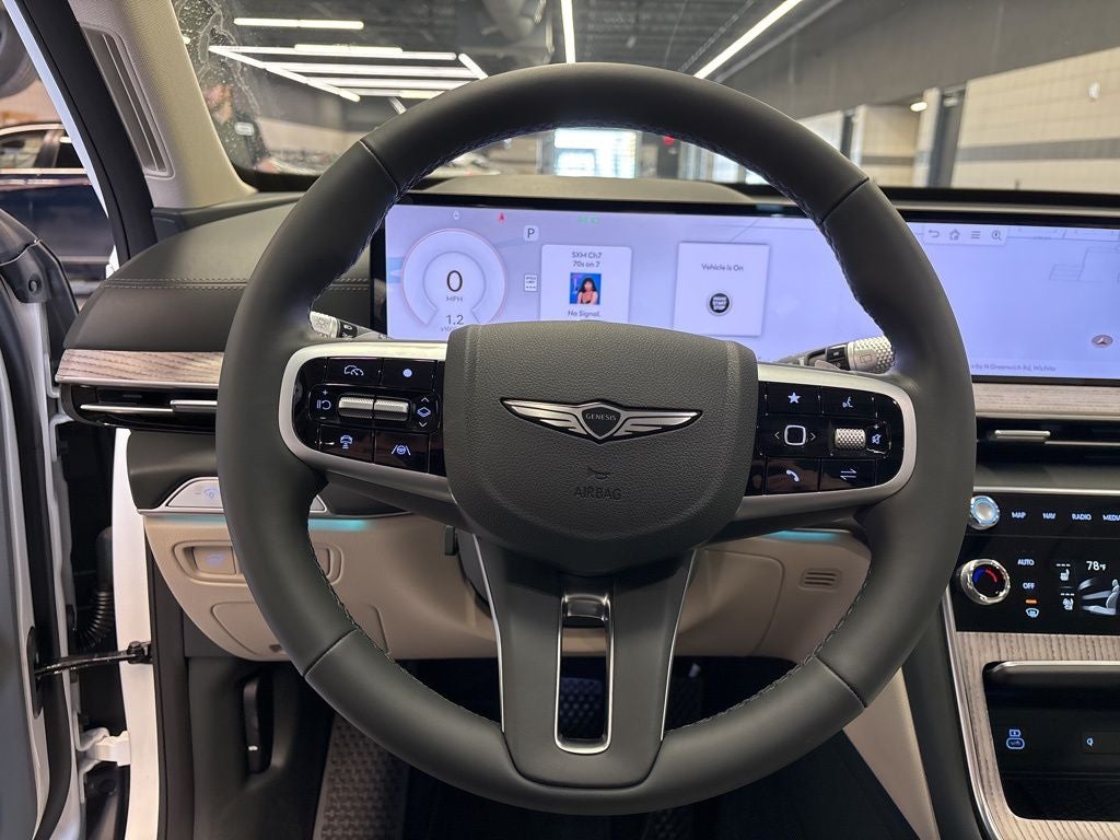 2026 Genesis GV80 2.5T Advanced