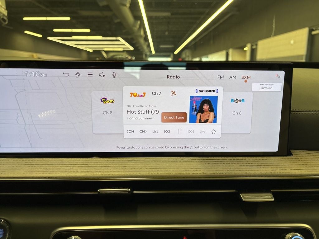 2026 Genesis GV80 2.5T Advanced