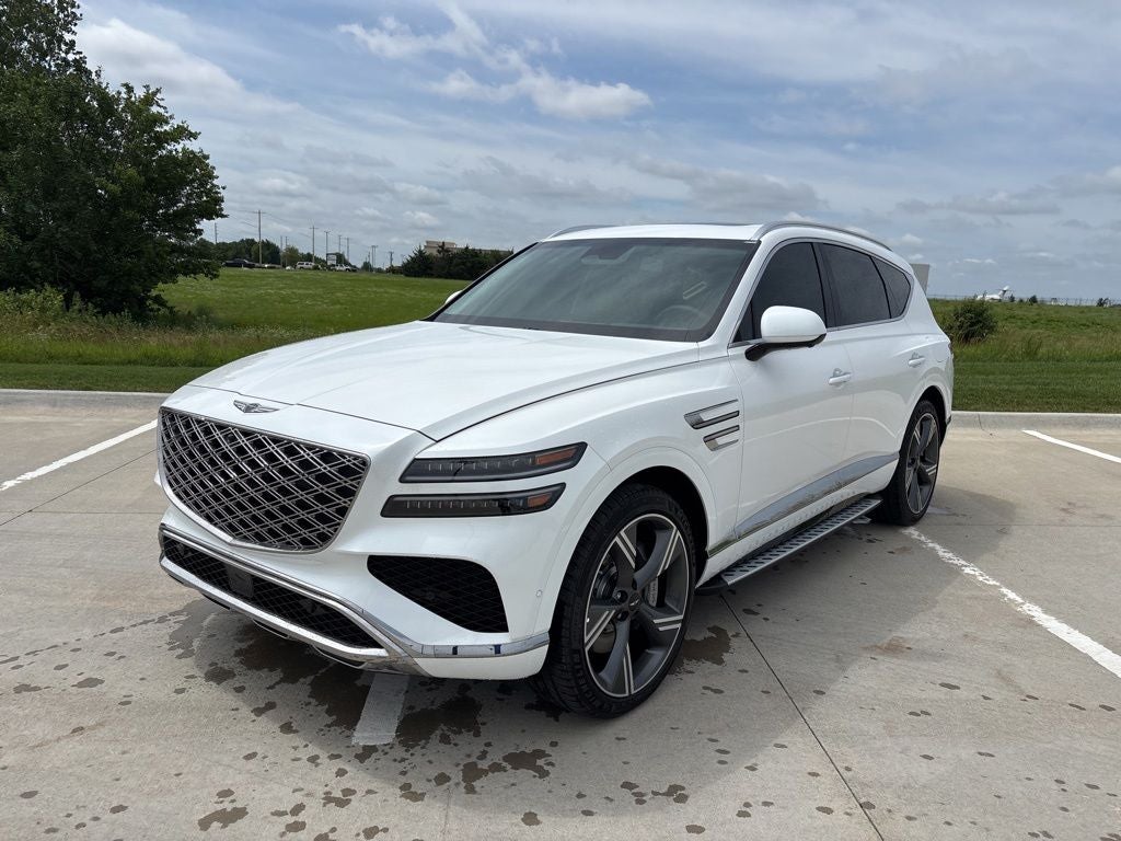 2026 Genesis GV80 2.5T Prestige