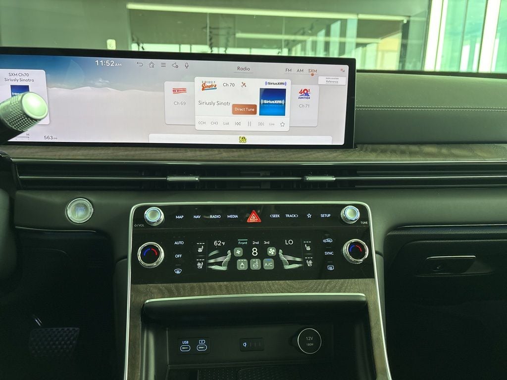 2026 Genesis GV80 2.5T Prestige