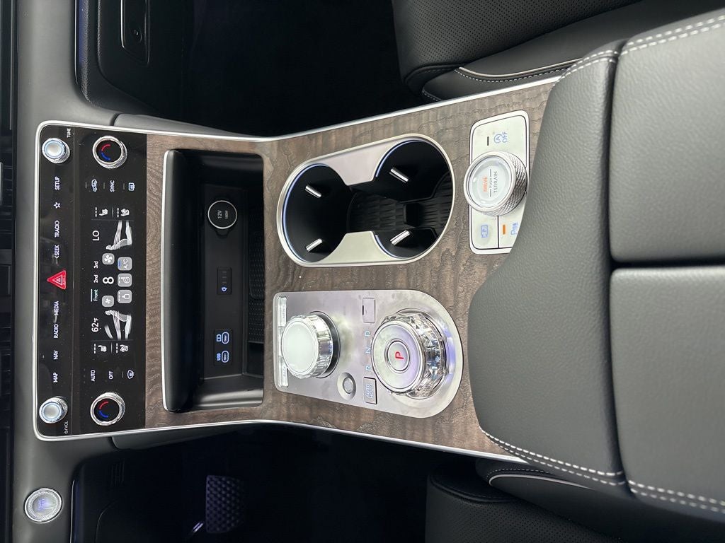 2026 Genesis GV80 2.5T Prestige