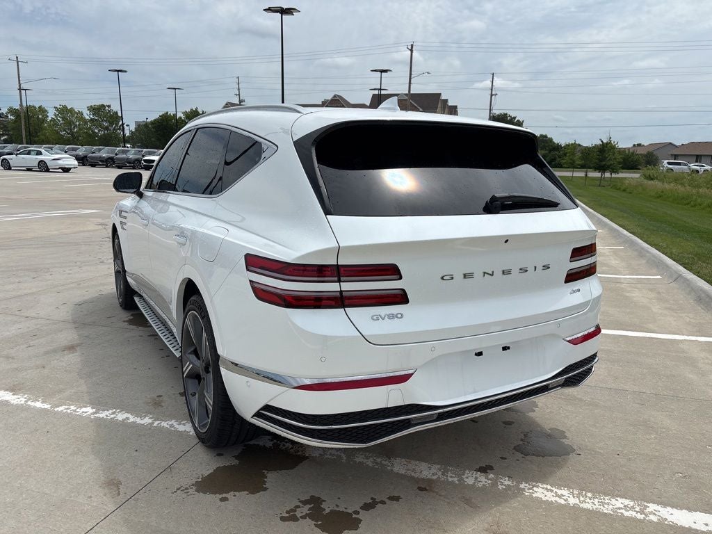 2026 Genesis GV80 2.5T Prestige