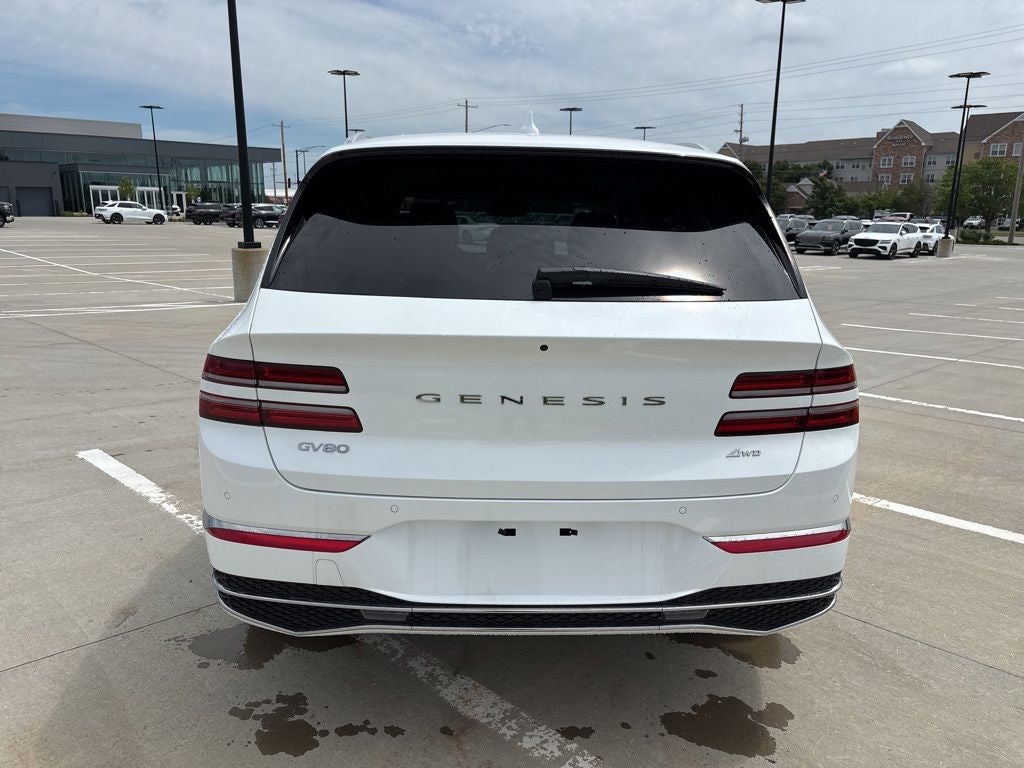 2026 Genesis GV80 2.5T Prestige