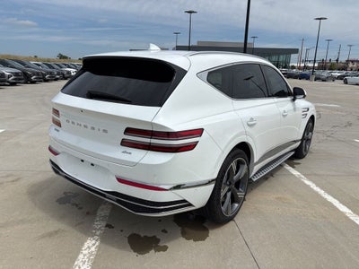 2026 Genesis GV80 2.5T Prestige