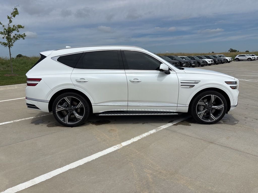 2026 Genesis GV80 2.5T Prestige