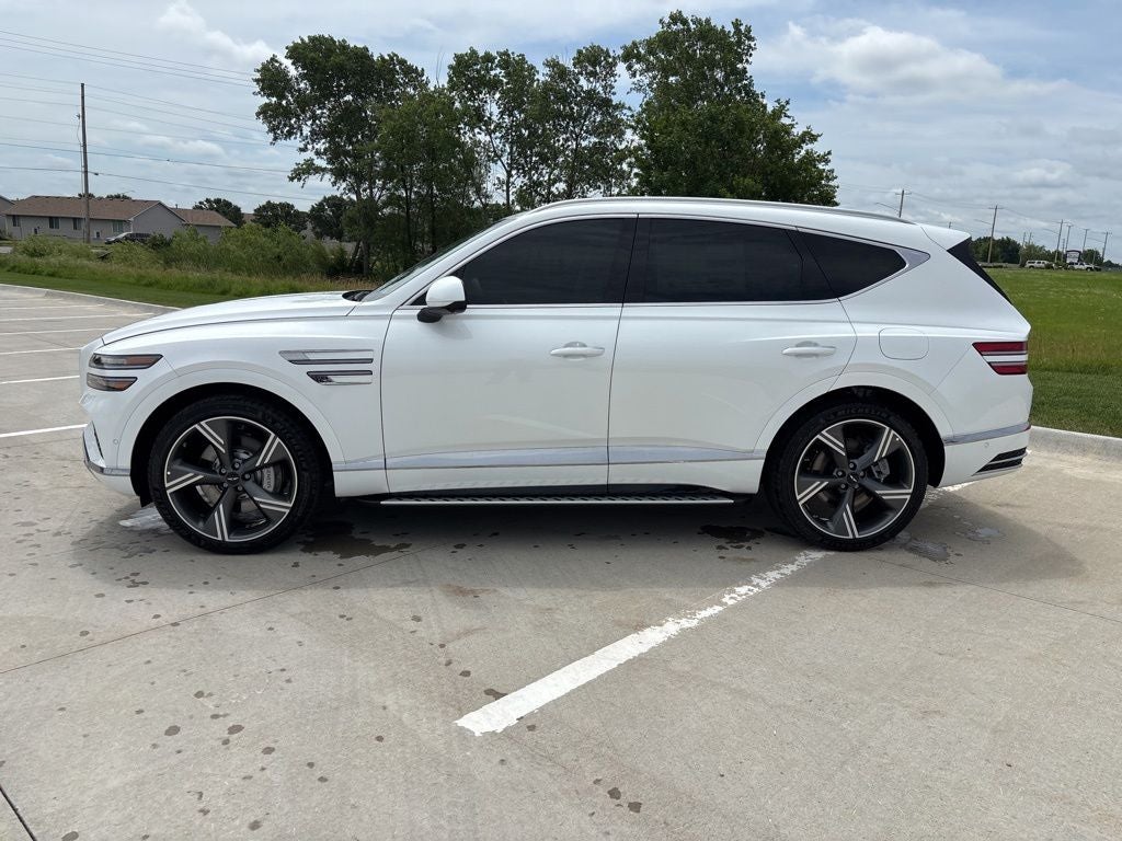 2026 Genesis GV80 2.5T Prestige