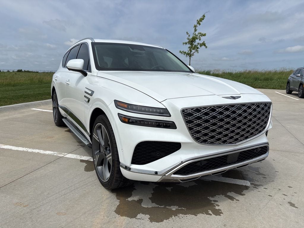 2026 Genesis GV80 2.5T Prestige