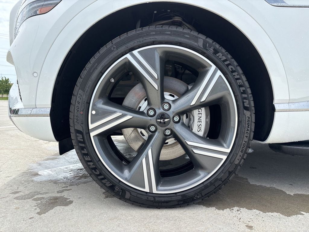 2026 Genesis GV80 2.5T Prestige