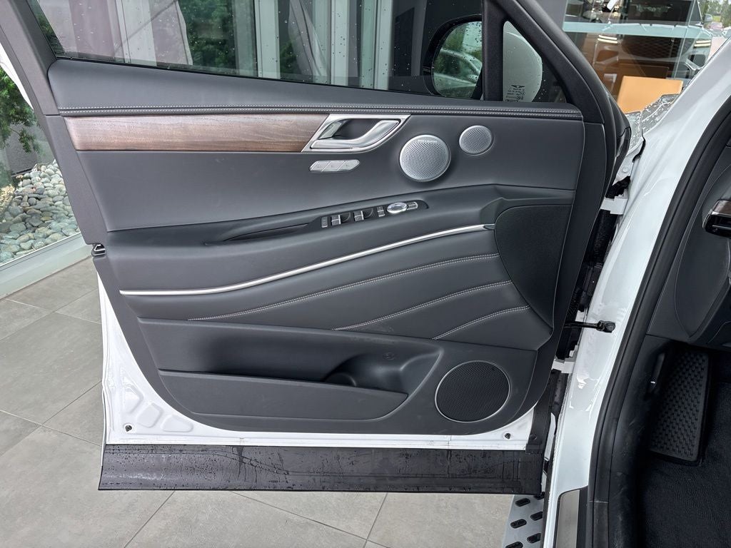 2026 Genesis GV80 2.5T Prestige
