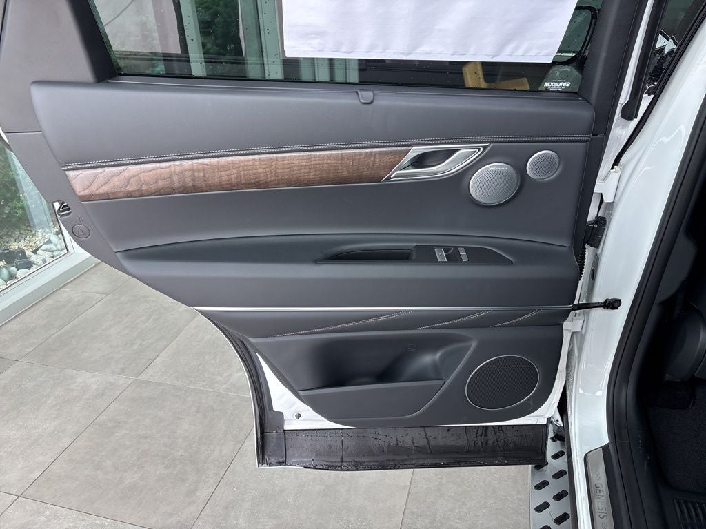 2026 Genesis GV80 2.5T Prestige