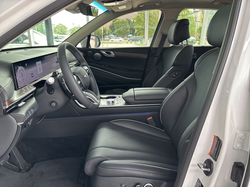 2026 Genesis GV80 2.5T Prestige