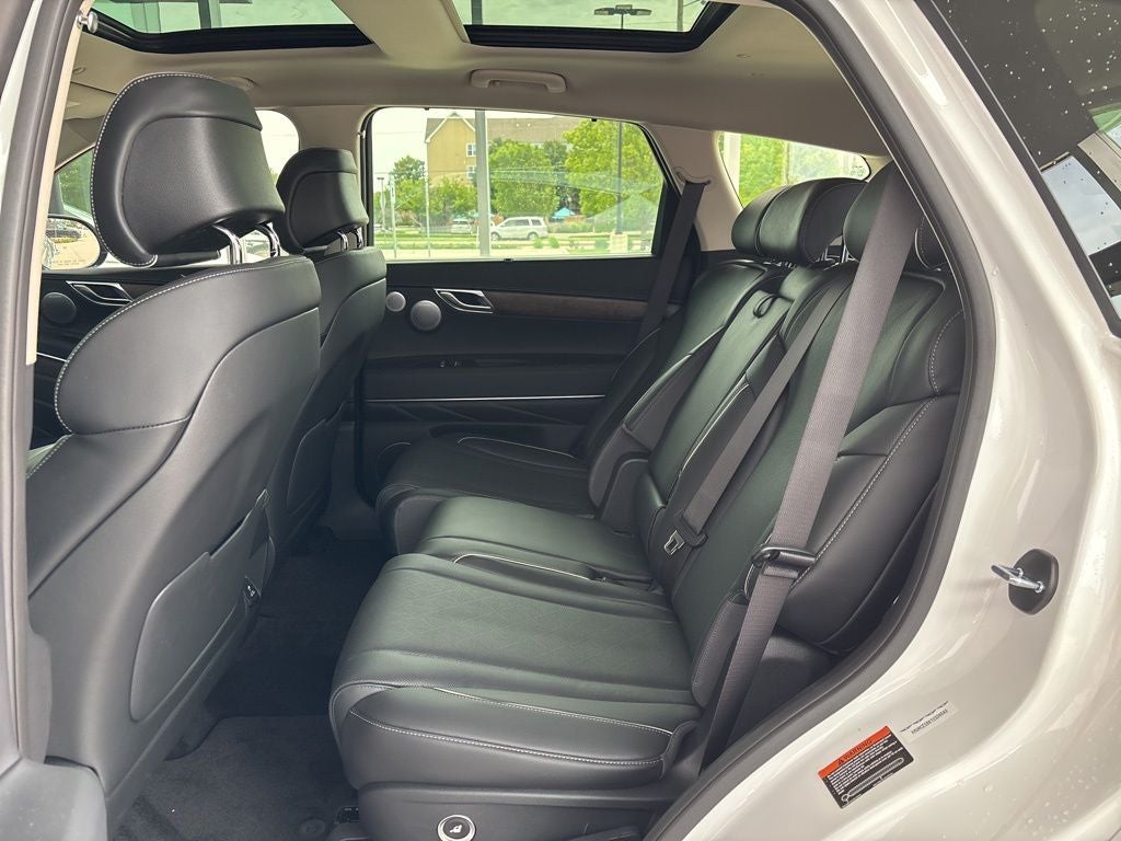 2026 Genesis GV80 2.5T Prestige