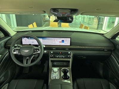2026 Genesis GV80 2.5T Prestige