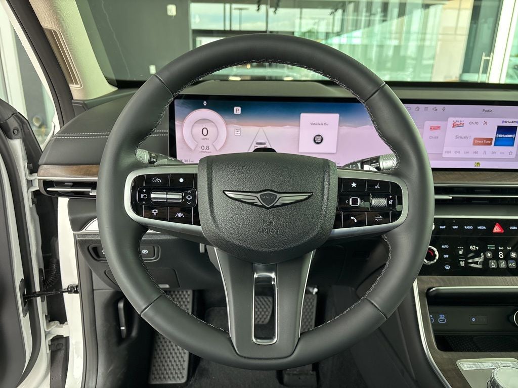 2026 Genesis GV80 2.5T Prestige