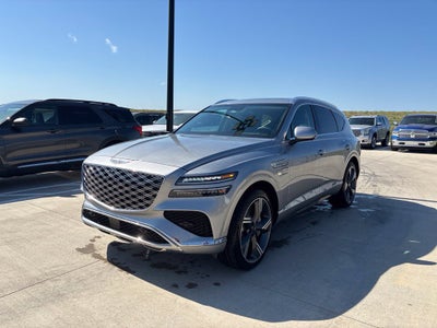 2026 Genesis GV80 2.5T Prestige
