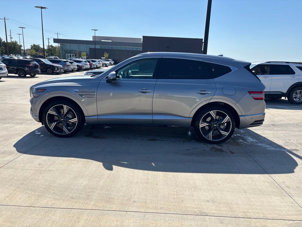 2026 Genesis GV80 2.5T Prestige