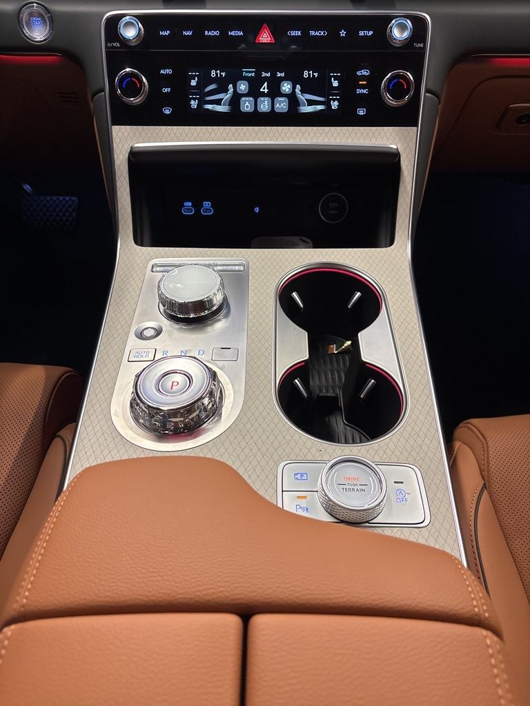 2026 Genesis GV80 2.5T Prestige