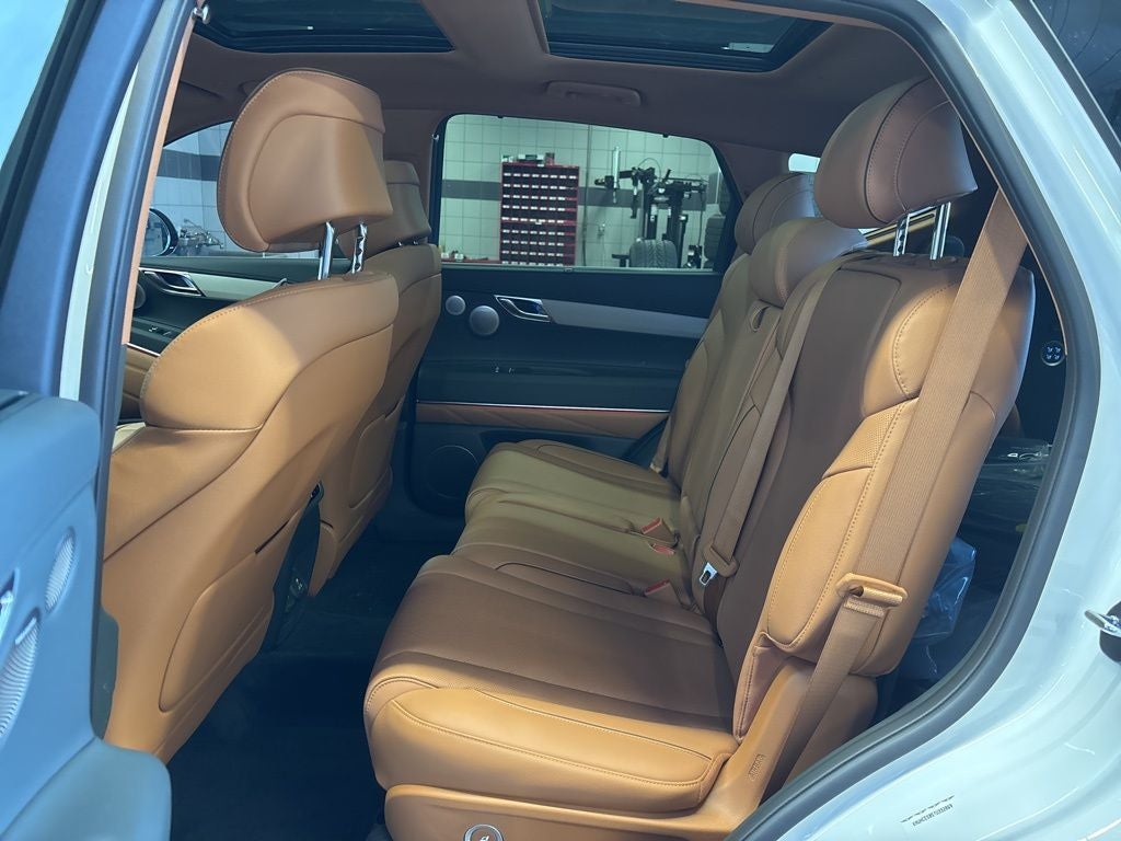 2026 Genesis GV80 2.5T Prestige