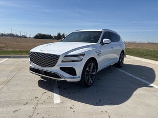 2026 Genesis GV80 2.5T Prestige