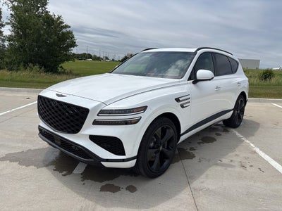 2026 Genesis GV80 3.5T Prestige Black