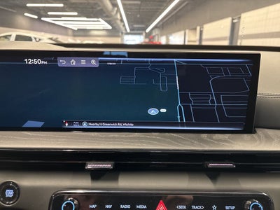 2026 Genesis GV80 3.5T Prestige Black