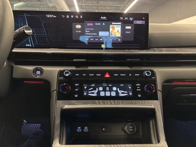 2026 Genesis GV80 3.5T Prestige Black