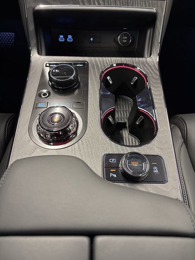 2026 Genesis GV80 3.5T Prestige Black