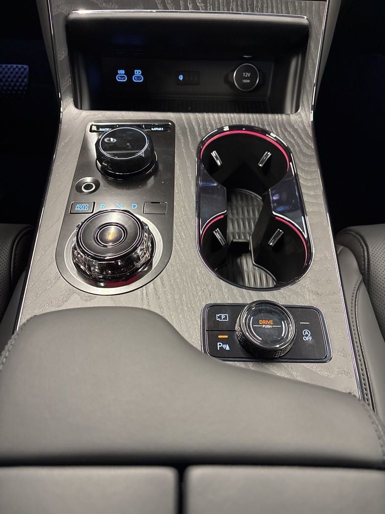 2026 Genesis GV80 3.5T Prestige Black