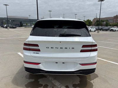 2026 Genesis GV80 3.5T Prestige Black