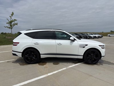 2026 Genesis GV80 3.5T Prestige Black