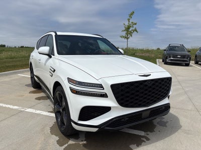 2026 Genesis GV80 3.5T Prestige Black