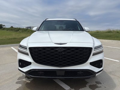 2026 Genesis GV80 3.5T Prestige Black