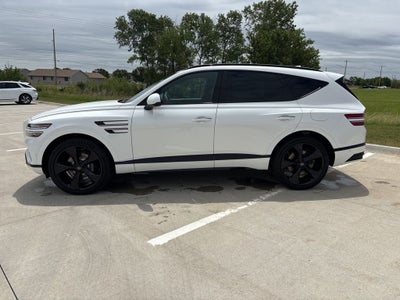 2026 Genesis GV80 3.5T Prestige Black