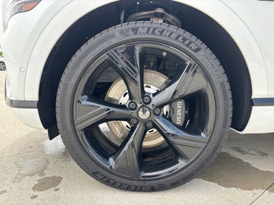 2026 Genesis GV80 3.5T Prestige Black
