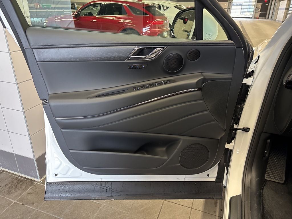 2026 Genesis GV80 3.5T Prestige Black
