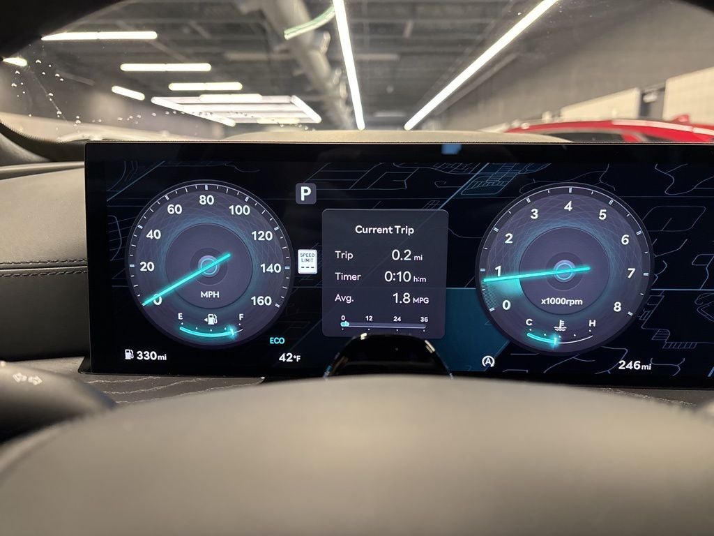 2026 Genesis GV80 3.5T Prestige Black