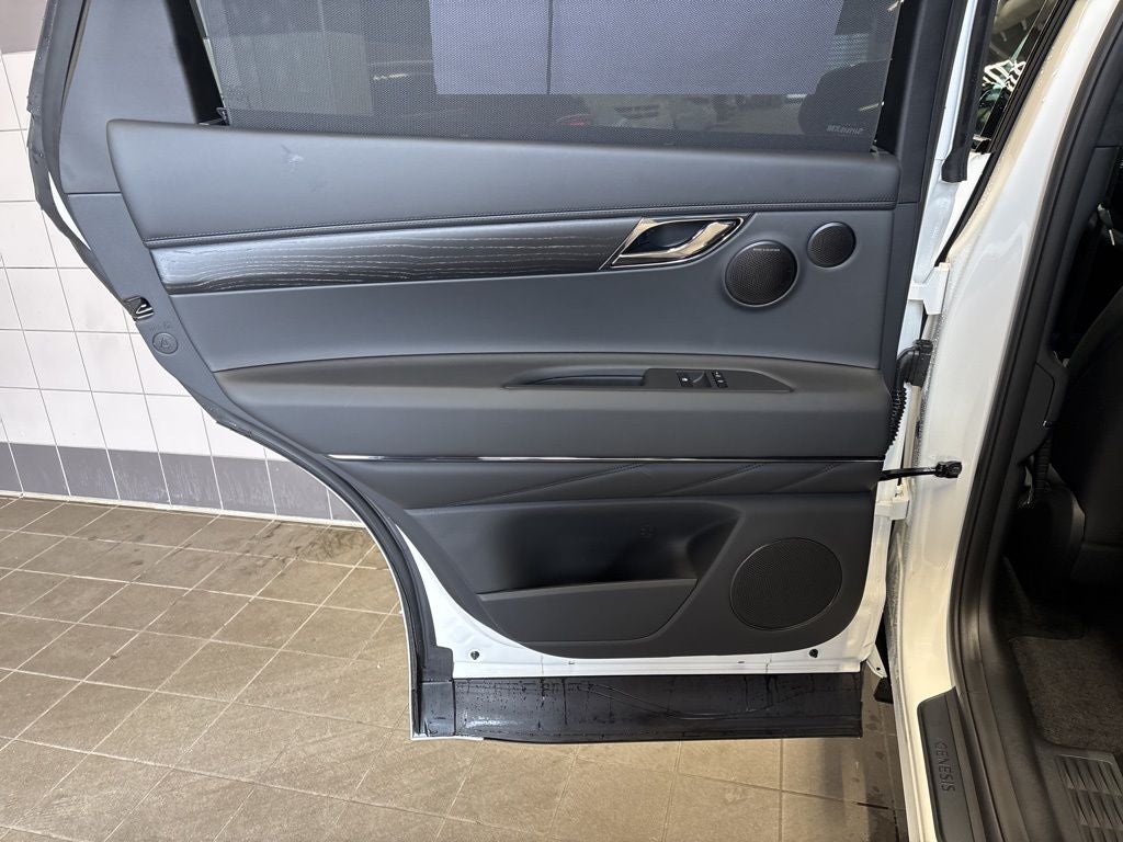 2026 Genesis GV80 3.5T Prestige Black