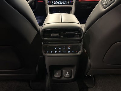 2026 Genesis GV80 3.5T Prestige Black